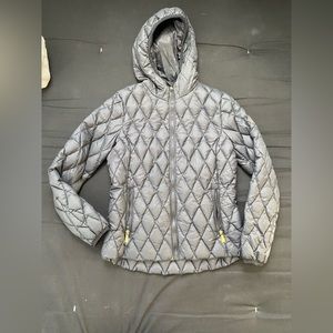 Michael Kors Packable Down Fill Jacket